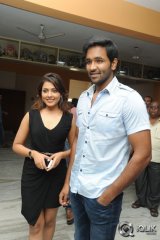 Anukshanam Movie Trailer Launch